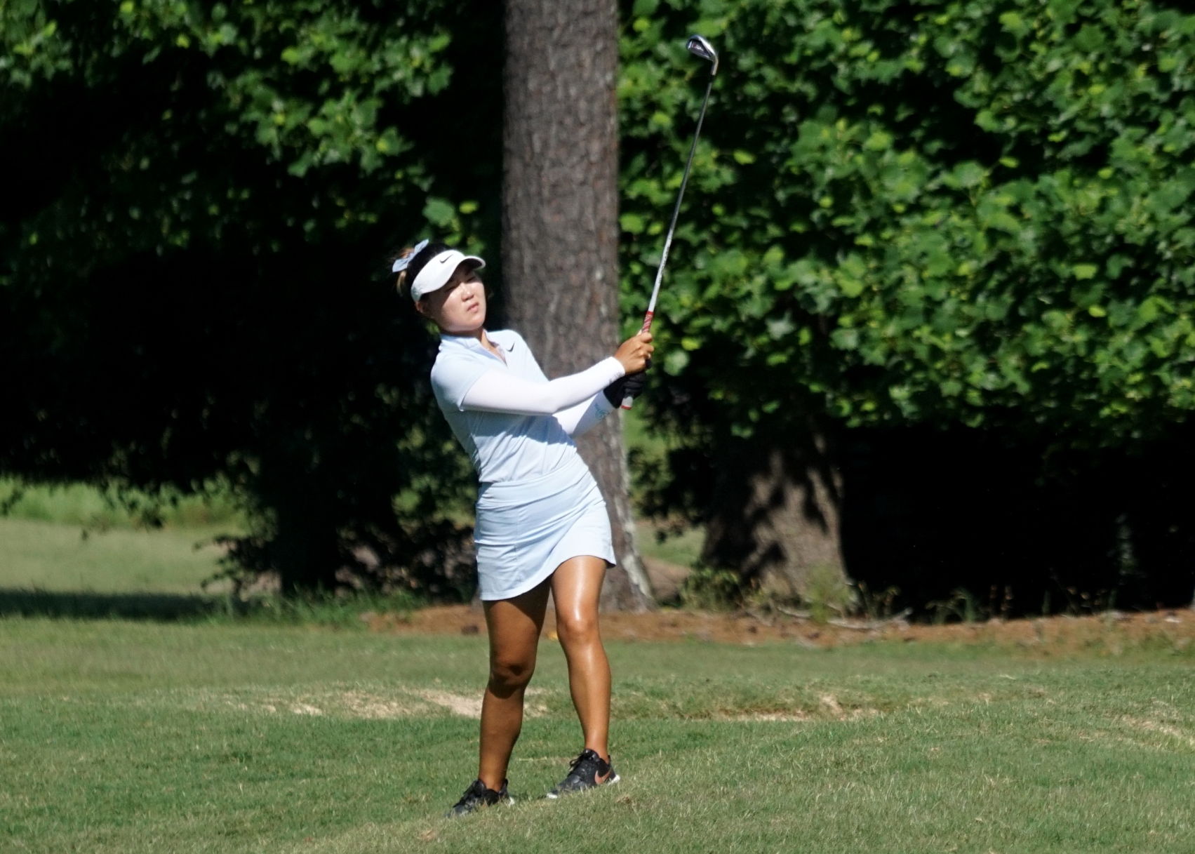 Zimmer Biomet Championship, Round 3